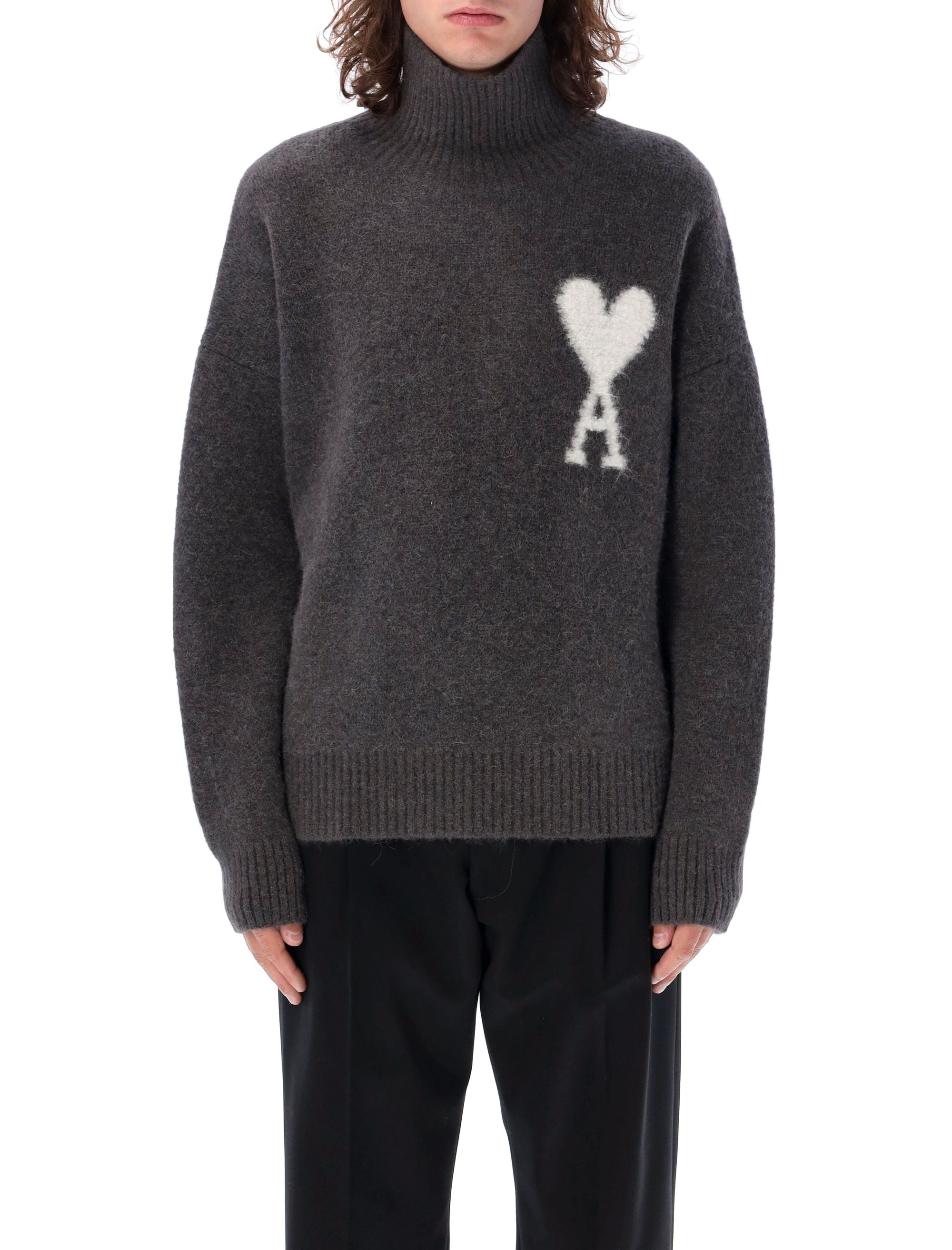 AMI PARIS-OUTLET-SALE-Knitwear-ARCHIVIST