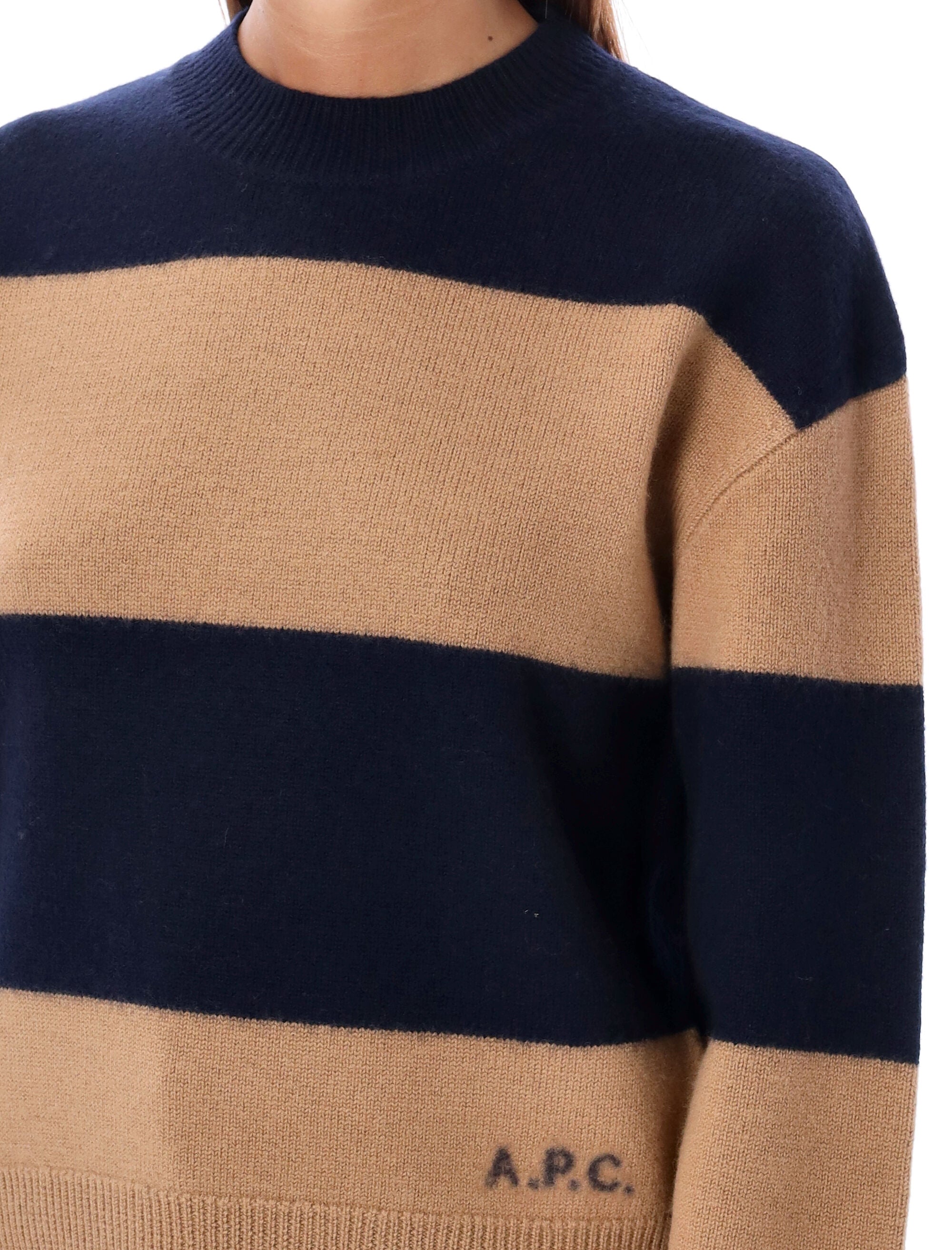 A.P.C.-OUTLET-SALE-Knitwear-ARCHIVIST