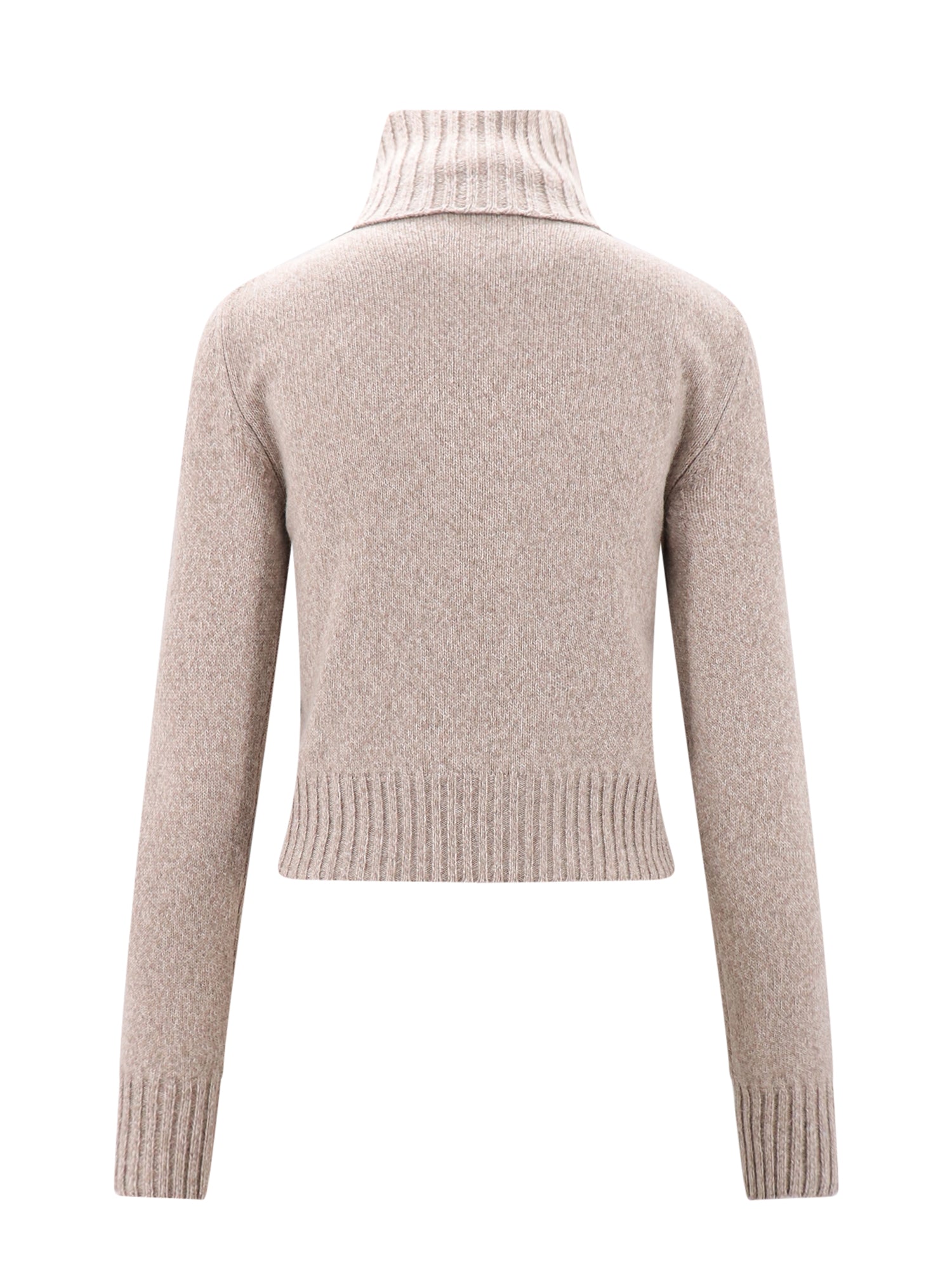 AMI-OUTLET-SALE-Knitwear BEIGE-ARCHIVIST