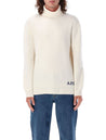 A.P.C.-OUTLET-SALE-Knitwear BEIGE-ARCHIVIST