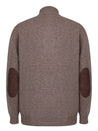 BARBOUR-OUTLET-SALE-Knitwear BEIGE-ARCHIVIST