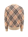 BURBERRY-OUTLET-SALE-Knitwear BEIGE-ARCHIVIST