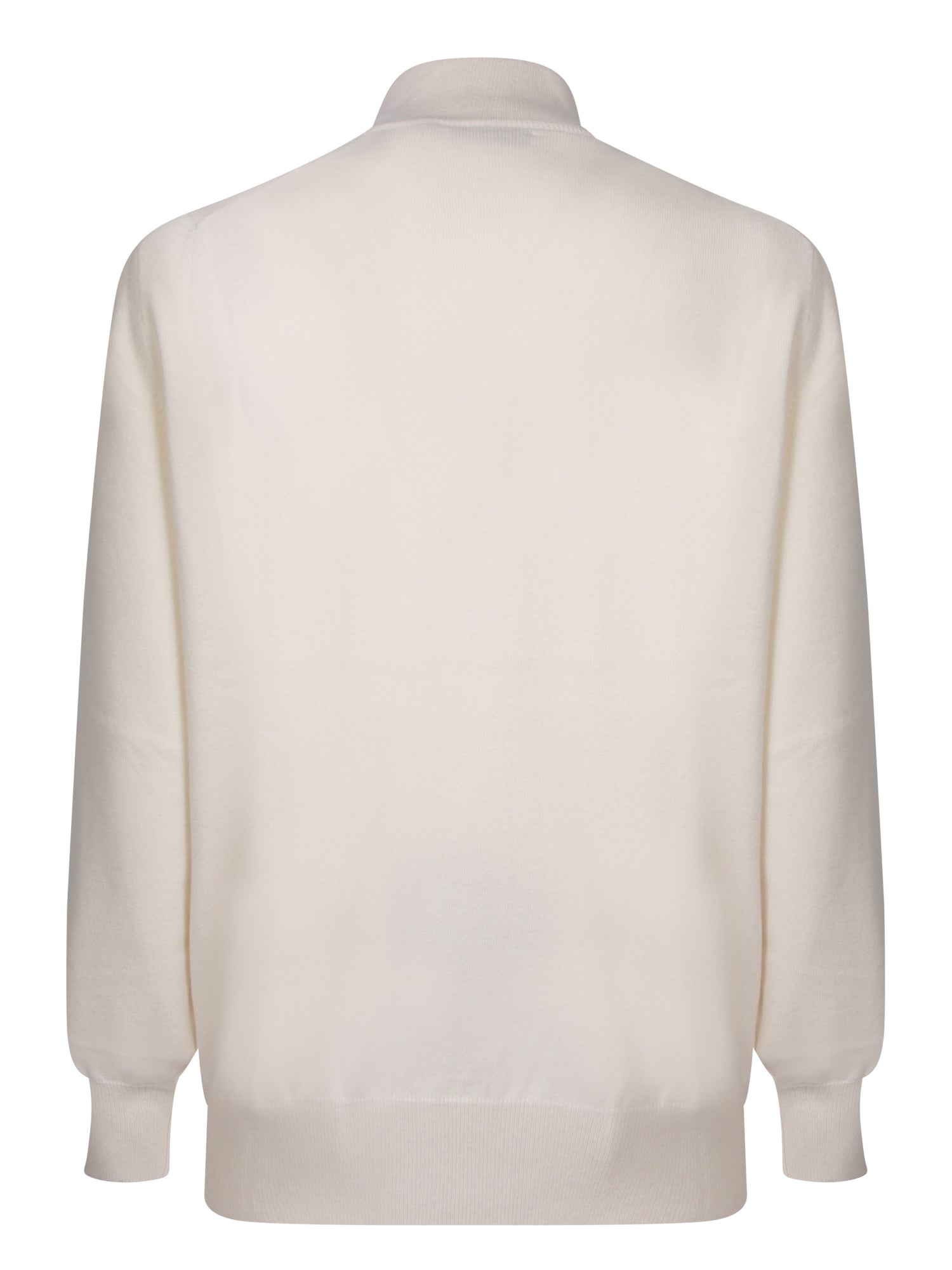 Brunello Cucinelli-OUTLET-SALE-Knitwear BEIGE-ARCHIVIST