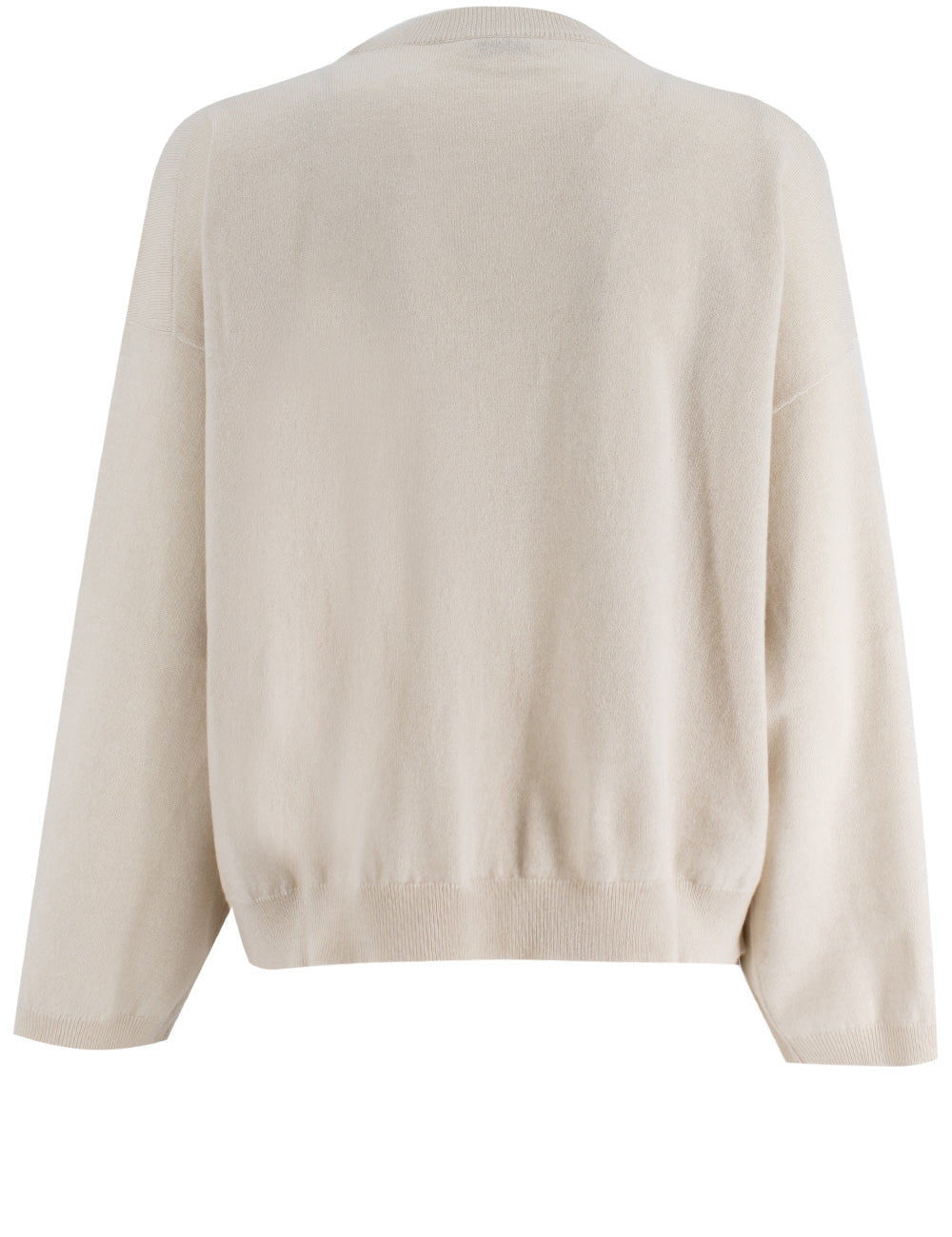 Brunello Cucinelli-OUTLET-SALE-Knitwear BEIGE-ARCHIVIST