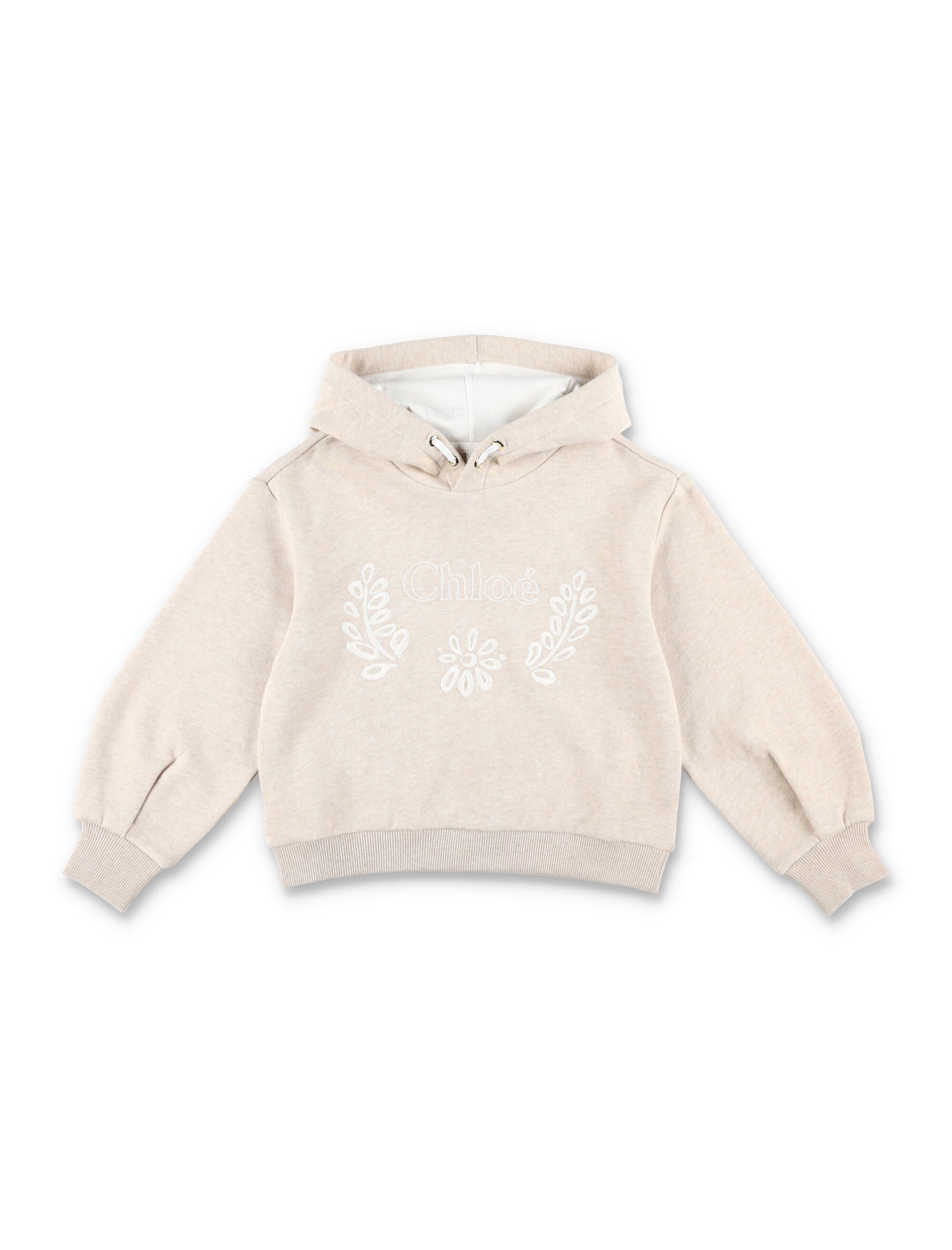 CHLOÈ-OUTLET-SALE-Knitwear BEIGE-ARCHIVIST