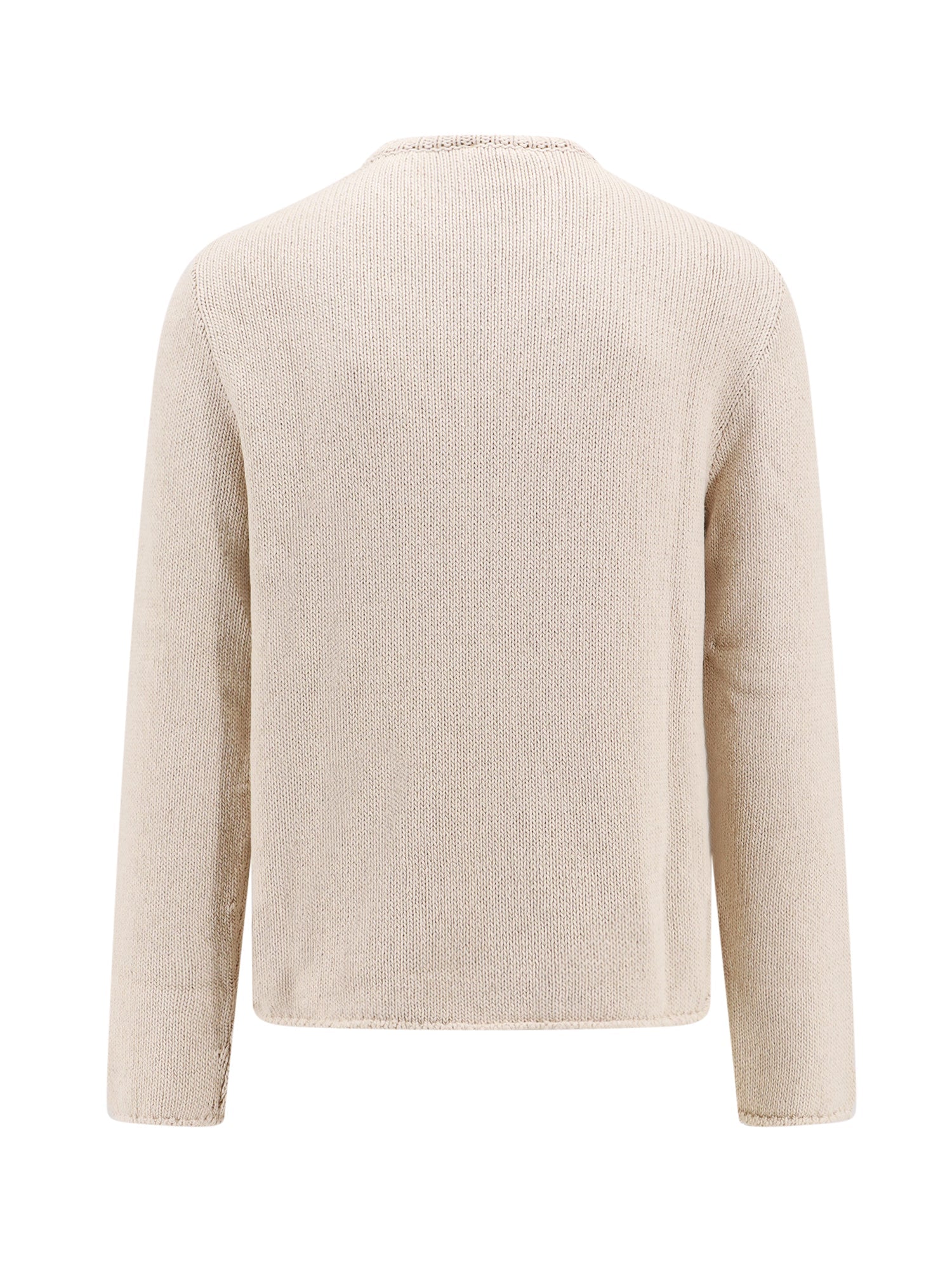 COURRÈGES-OUTLET-SALE-Knitwear BEIGE-ARCHIVIST