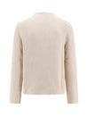 COURRÈGES-OUTLET-SALE-Knitwear BEIGE-ARCHIVIST