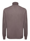 DELL'OGLIO-OUTLET-SALE-Knitwear BEIGE-ARCHIVIST