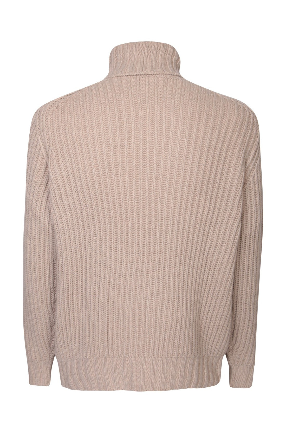 DELL'OGLIO-OUTLET-SALE-Knitwear BEIGE-ARCHIVIST