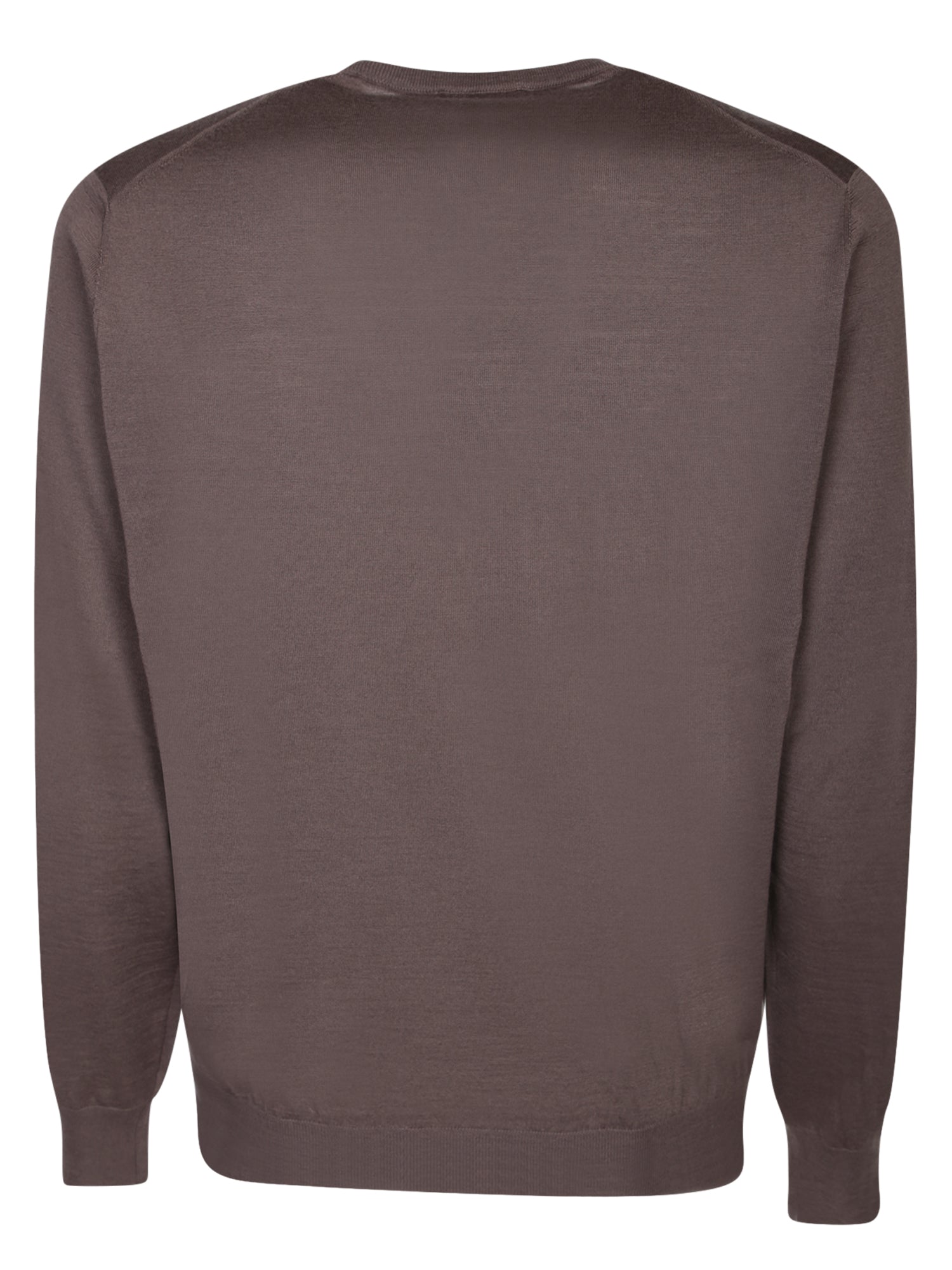 DELL'OGLIO-OUTLET-SALE-Knitwear BEIGE-ARCHIVIST