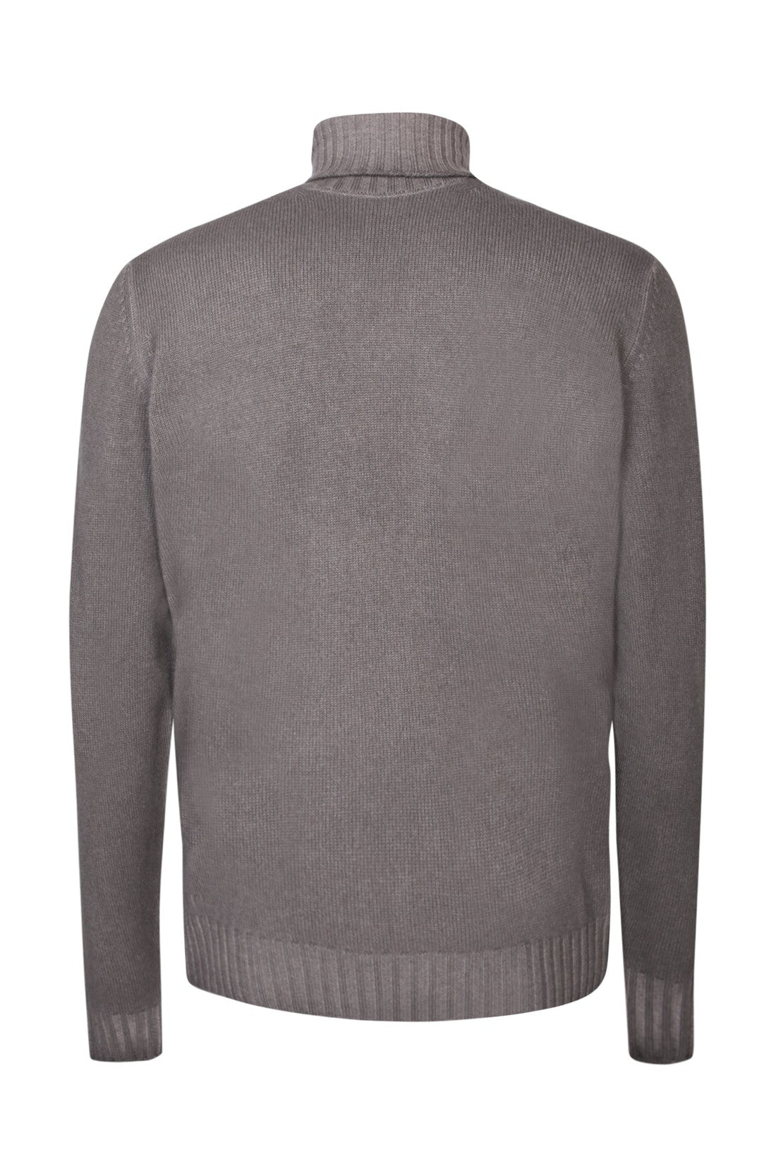 DELL'OGLIO-OUTLET-SALE-Knitwear BEIGE-ARCHIVIST