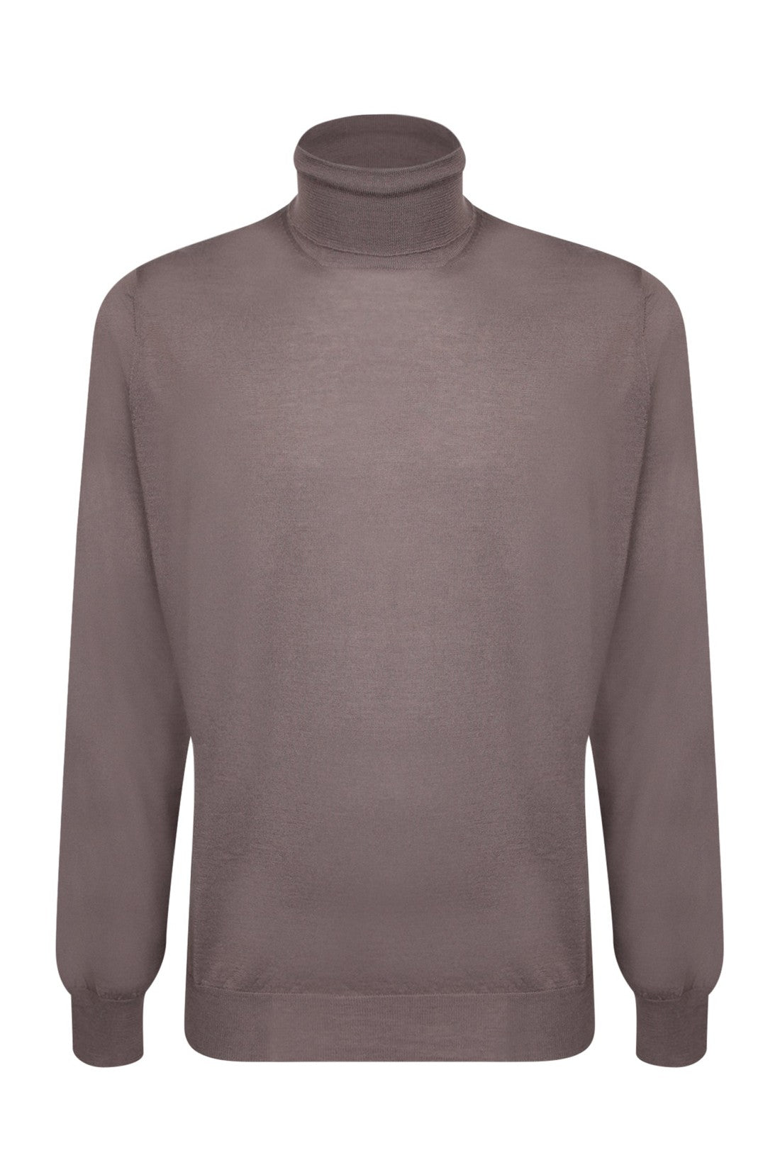 DELL'OGLIO-OUTLET-SALE-Knitwear BEIGE-ARCHIVIST