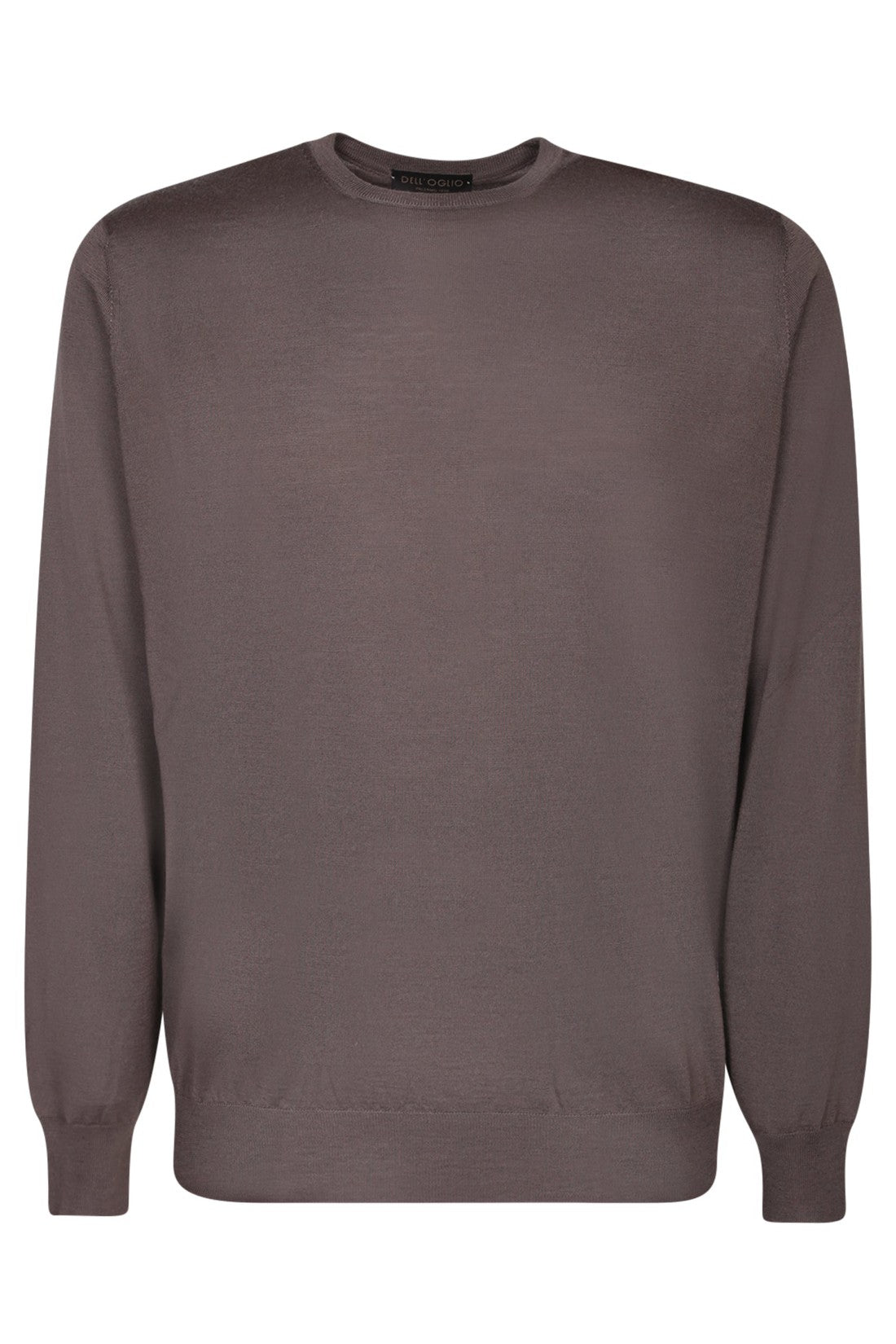 DELL'OGLIO-OUTLET-SALE-Knitwear BEIGE-ARCHIVIST