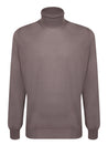 DELL'OGLIO-OUTLET-SALE-Knitwear BEIGE-ARCHIVIST