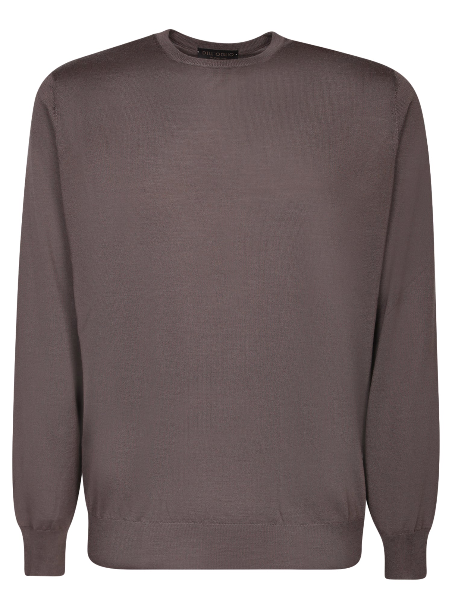 DELL'OGLIO-OUTLET-SALE-Knitwear BEIGE-ARCHIVIST