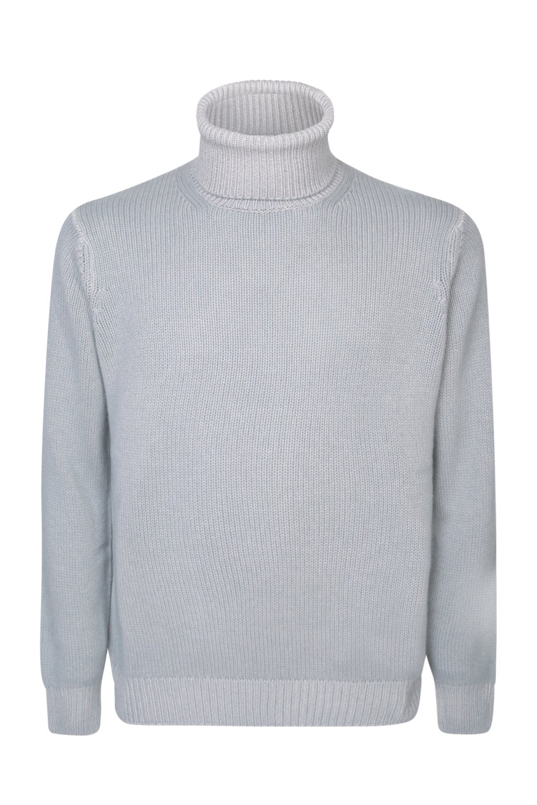 DELL'OGLIO-OUTLET-SALE-Knitwear BEIGE-ARCHIVIST