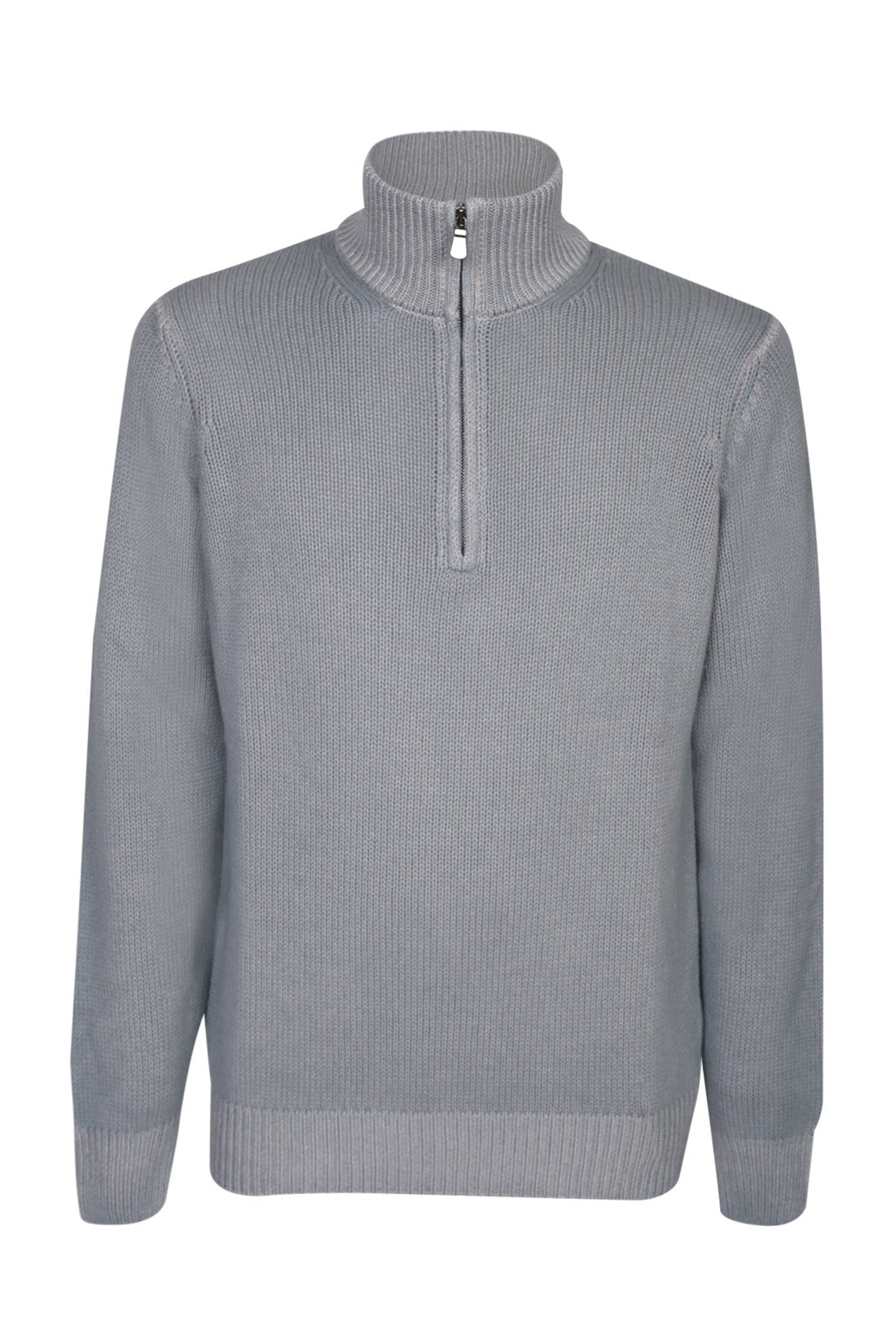 DELL'OGLIO-OUTLET-SALE-Knitwear BEIGE-ARCHIVIST