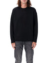 EMPORIO ARMANI-OUTLET-SALE-Knitwear BEIGE-ARCHIVIST