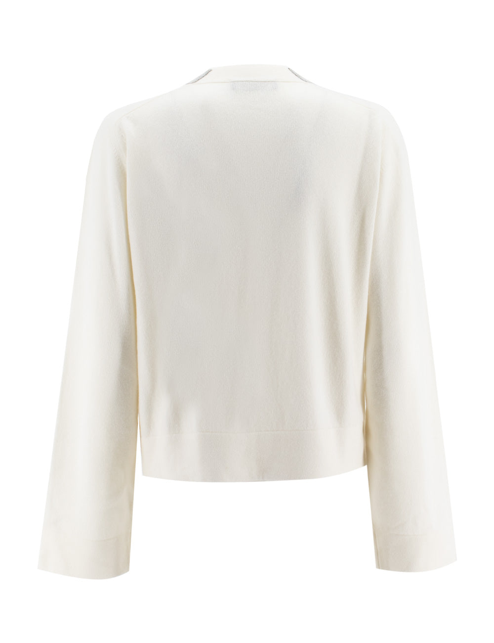 Fabiana Filippi-OUTLET-SALE-Knitwear BEIGE-ARCHIVIST