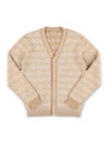 Gucci-OUTLET-SALE-Knitwear BEIGE-ARCHIVIST