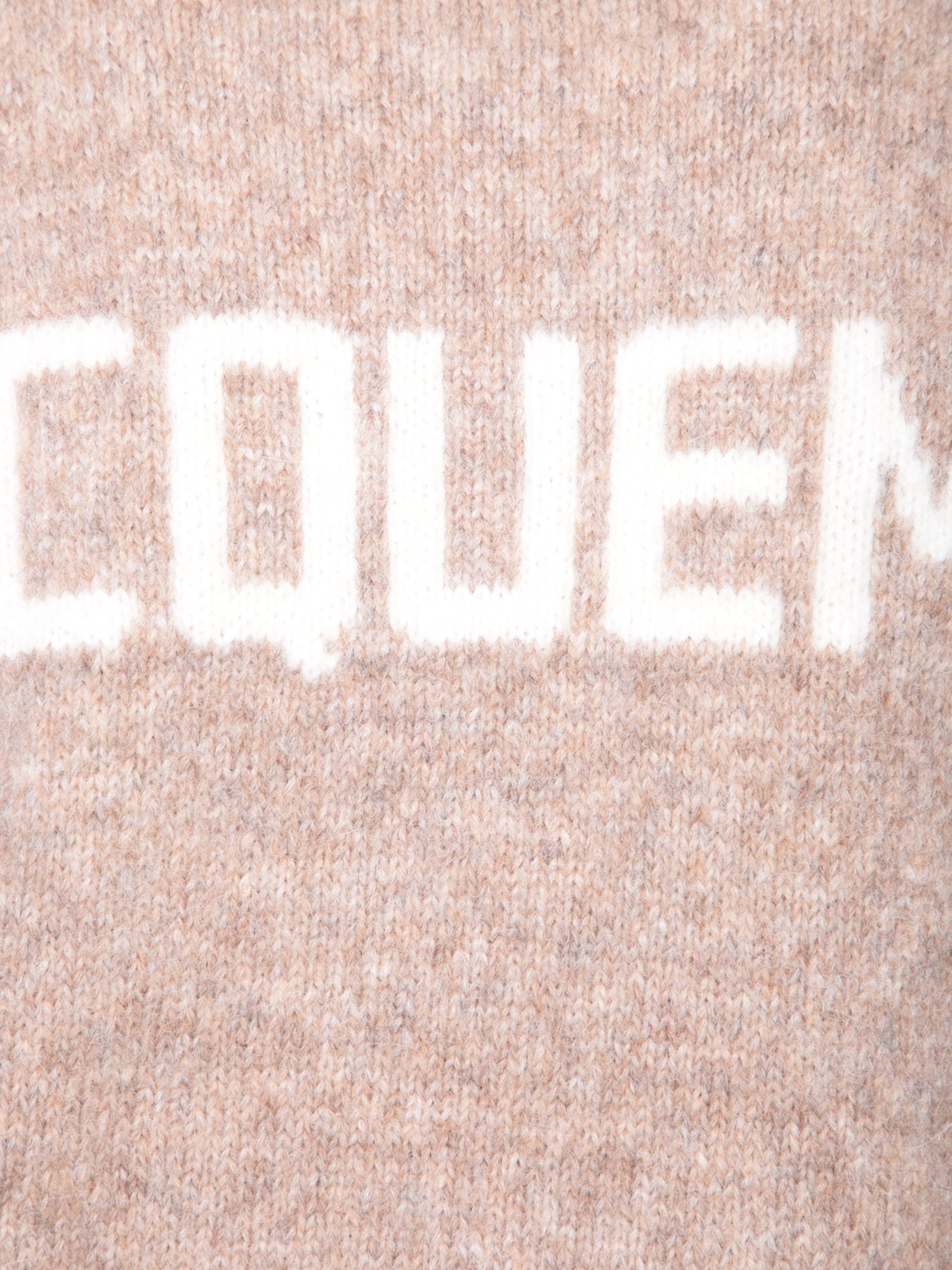 JACQUEMUS-OUTLET-SALE-Knitwear BEIGE-ARCHIVIST