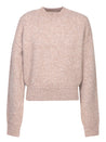 JACQUEMUS-OUTLET-SALE-Knitwear BEIGE-ARCHIVIST