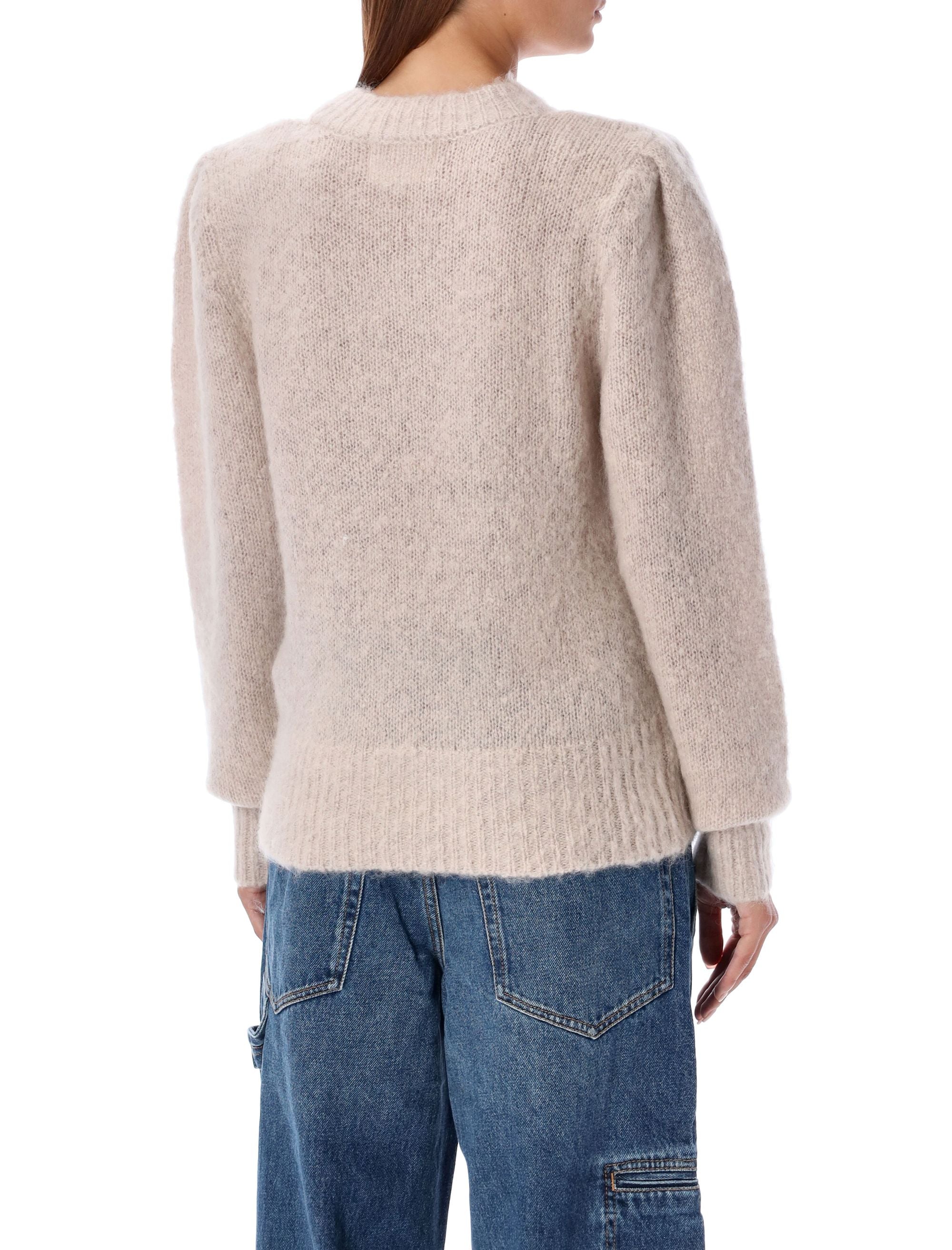 MARANT ÉTOILE-OUTLET-SALE-Knitwear BEIGE-ARCHIVIST