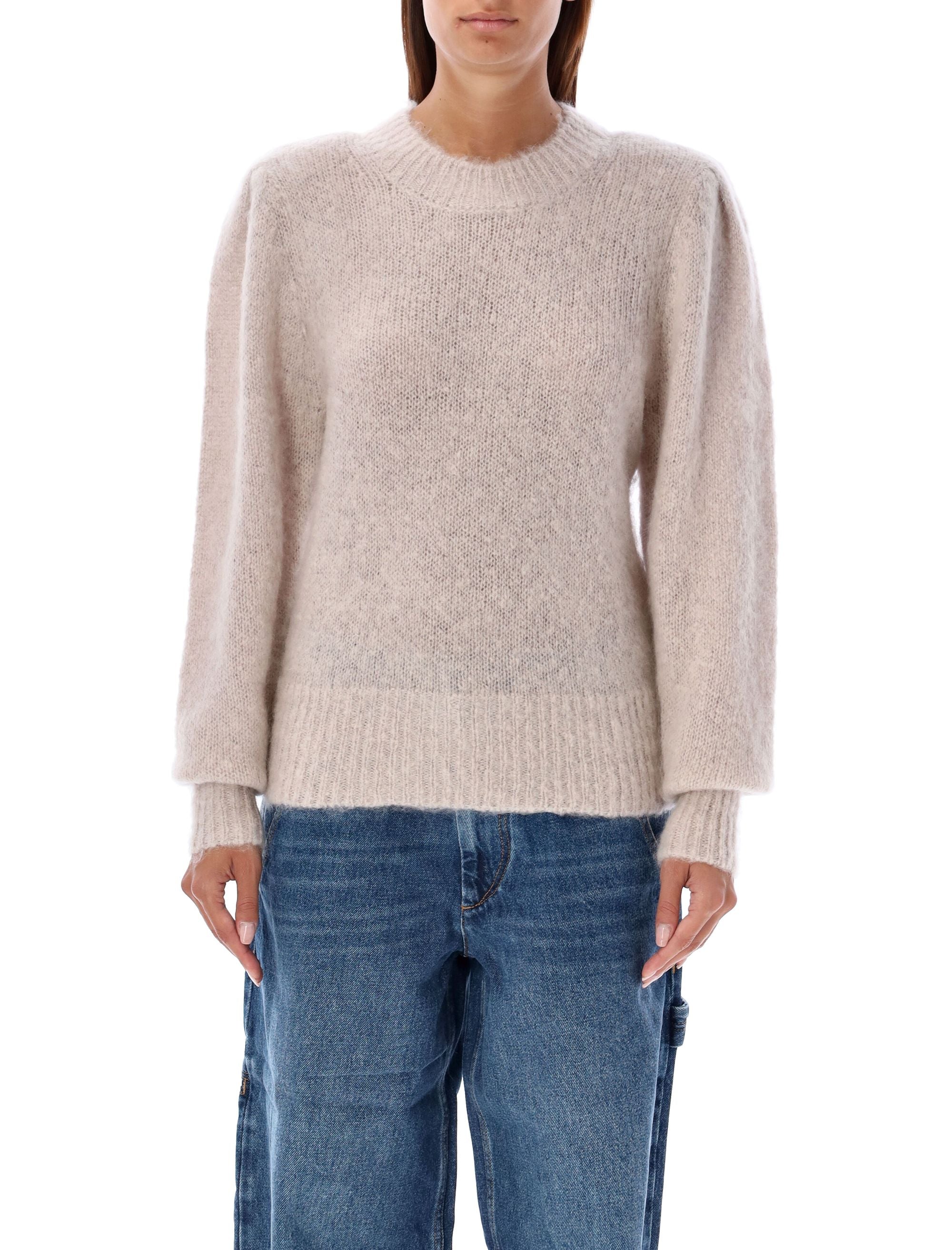 MARANT ÉTOILE-OUTLET-SALE-Knitwear BEIGE-ARCHIVIST