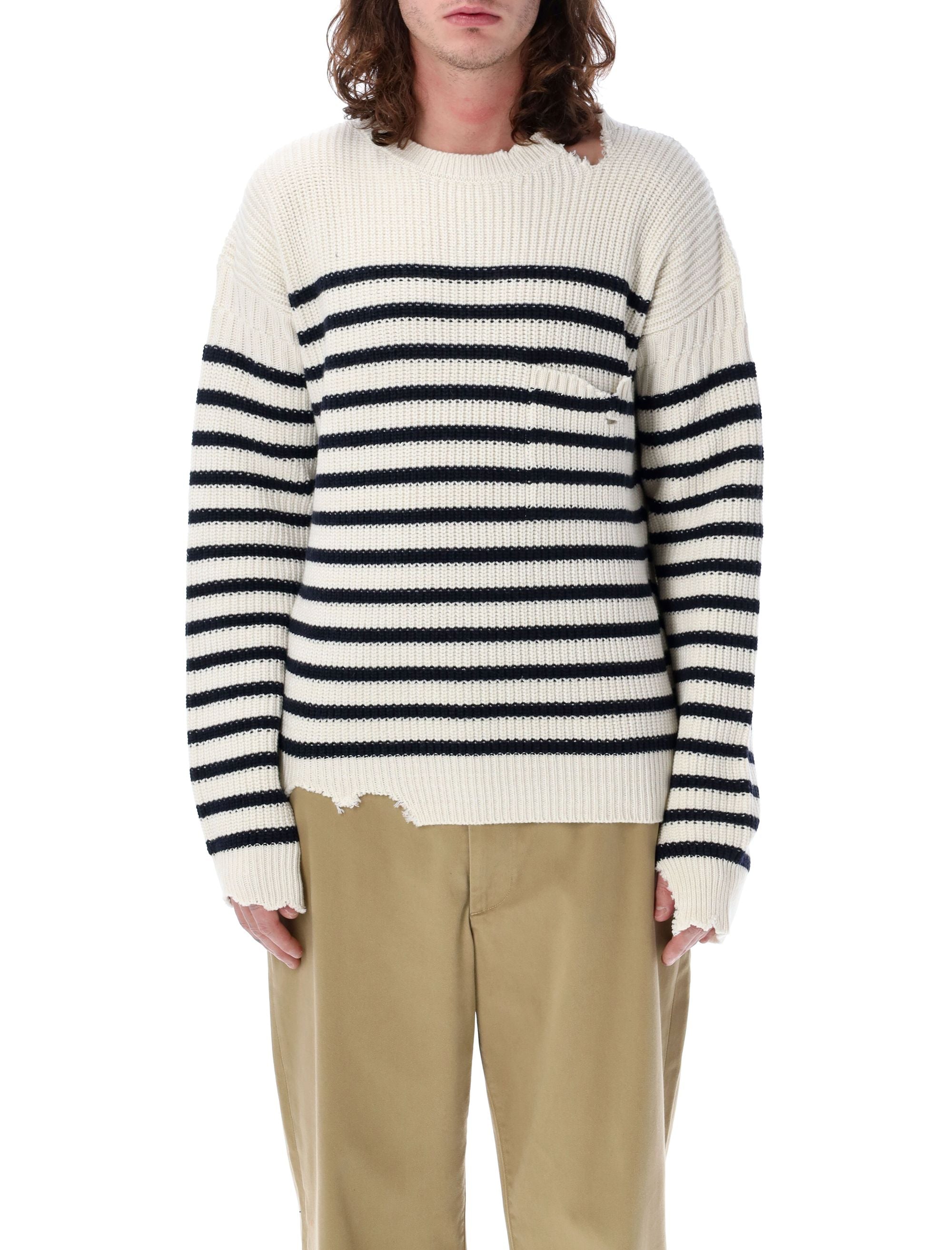 MARNI-OUTLET-SALE-Knitwear BEIGE-ARCHIVIST