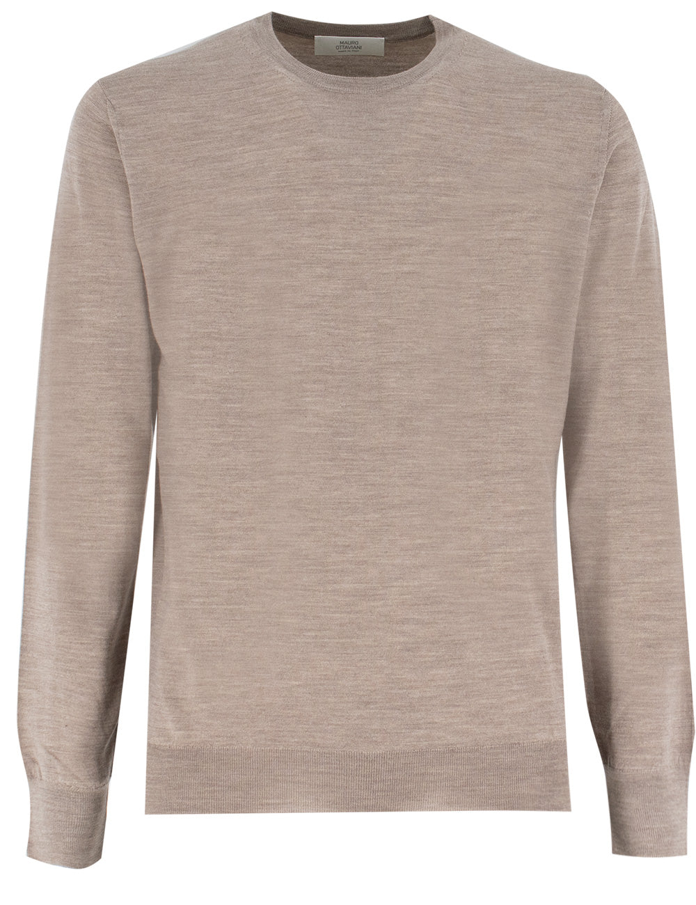 Mauro Ottaviani-OUTLET-SALE-Knitwear BEIGE-ARCHIVIST