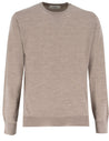 Mauro Ottaviani-OUTLET-SALE-Knitwear BEIGE-ARCHIVIST