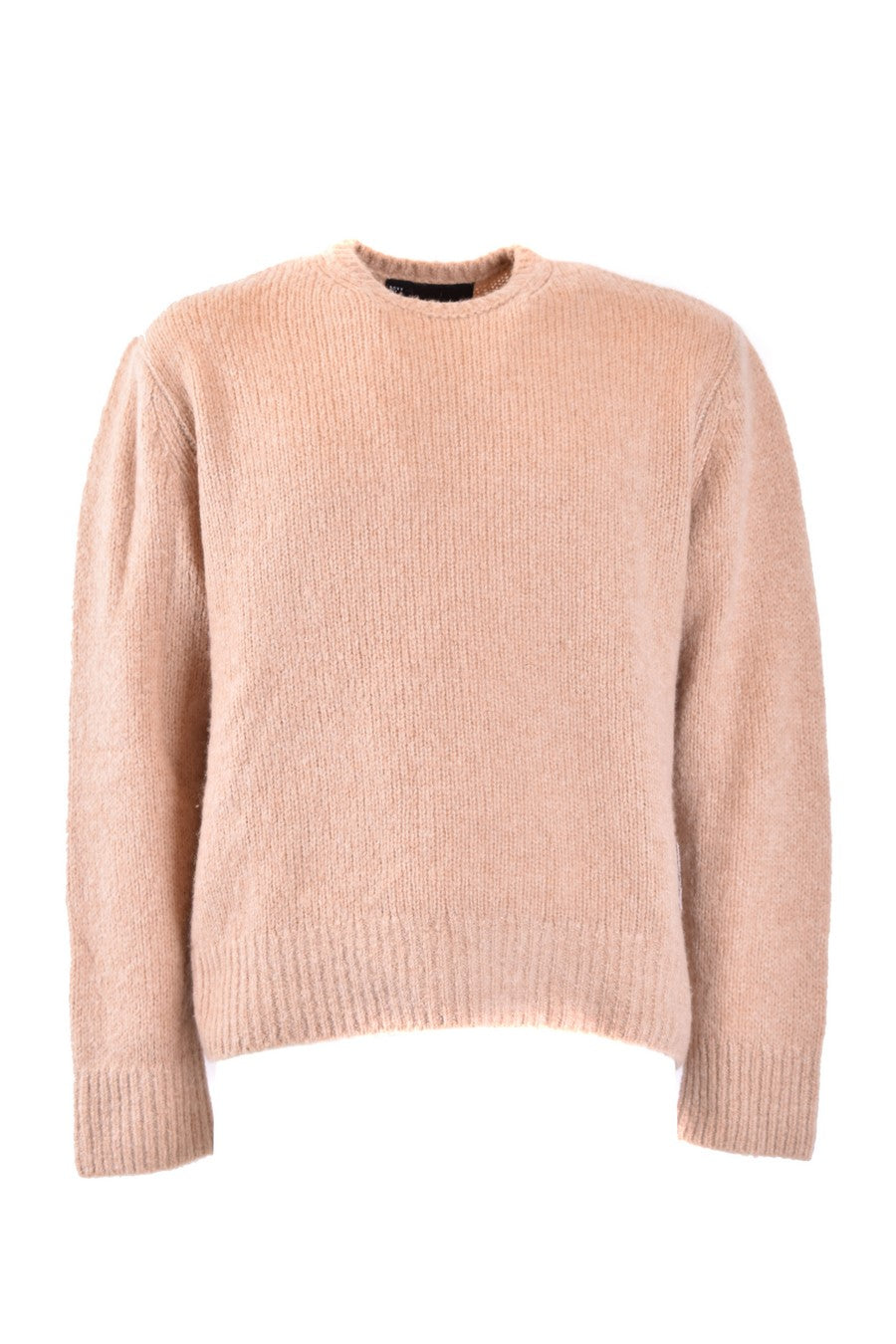 Neil Barrett-OUTLET-SALE-Knitwear BEIGE-ARCHIVIST