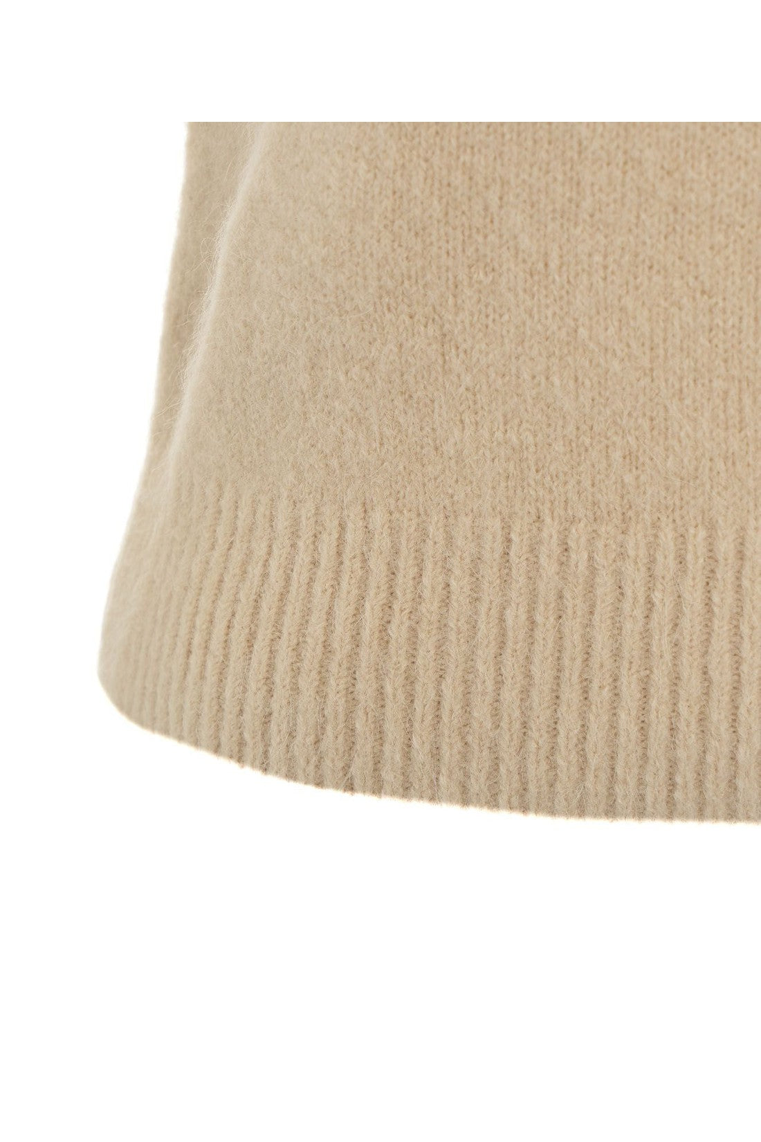 Otto D Ame-OUTLET-SALE-Knitwear BEIGE-ARCHIVIST