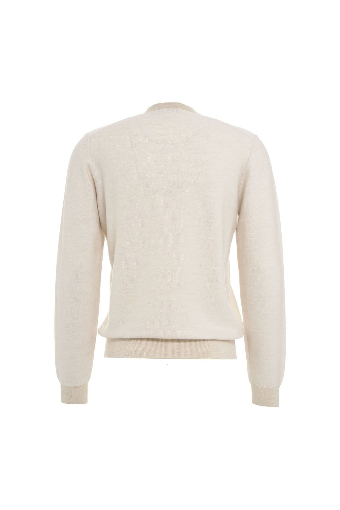 Paolo Pecora-OUTLET-SALE-Knitwear BEIGE-ARCHIVIST