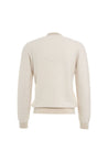 Paolo Pecora-OUTLET-SALE-Knitwear BEIGE-ARCHIVIST