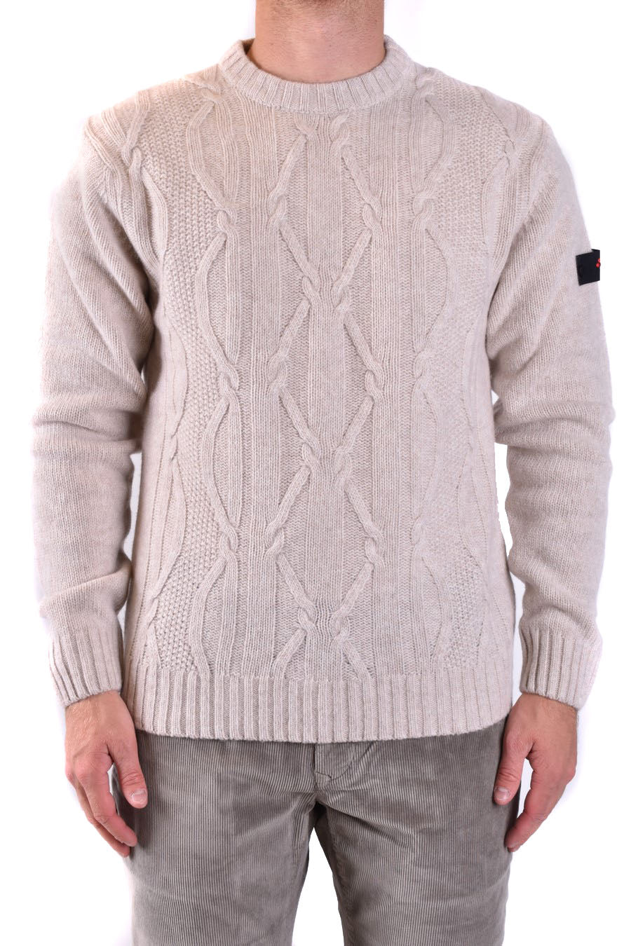 PEUTEREY-OUTLET-SALE-Knitwear BEIGE-ARCHIVIST