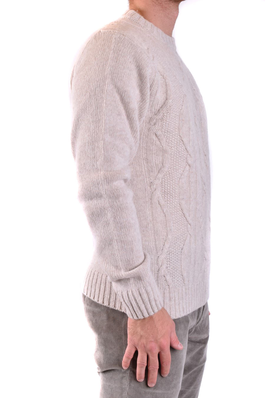 PEUTEREY-OUTLET-SALE-Knitwear BEIGE-ARCHIVIST