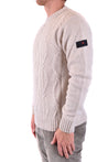 PEUTEREY-OUTLET-SALE-Knitwear BEIGE-ARCHIVIST