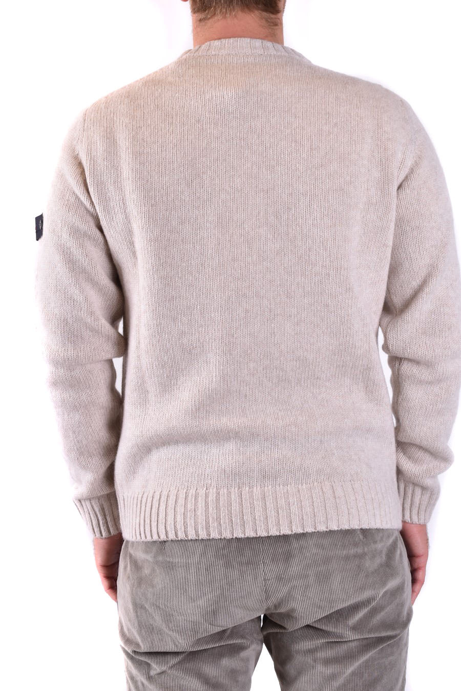 PEUTEREY-OUTLET-SALE-Knitwear BEIGE-ARCHIVIST