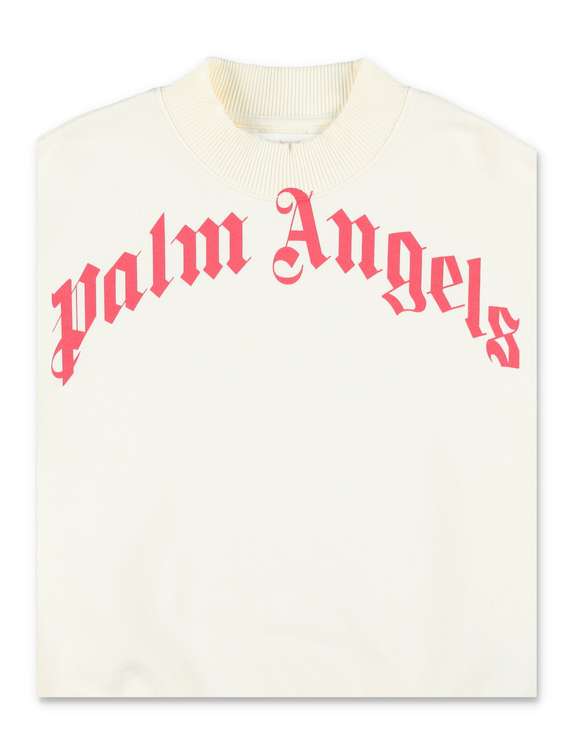 Palm Angels-OUTLET-SALE-Knitwear BEIGE-ARCHIVIST