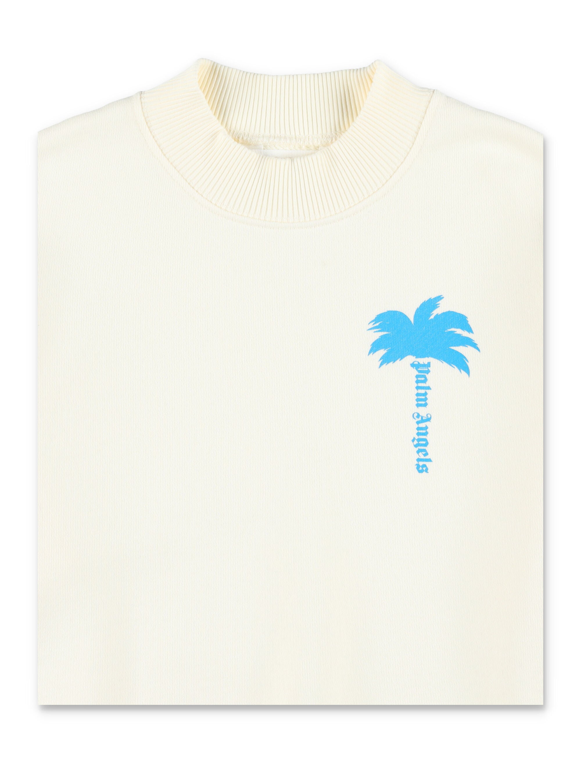 Palm Angels-OUTLET-SALE-Knitwear BEIGE-ARCHIVIST