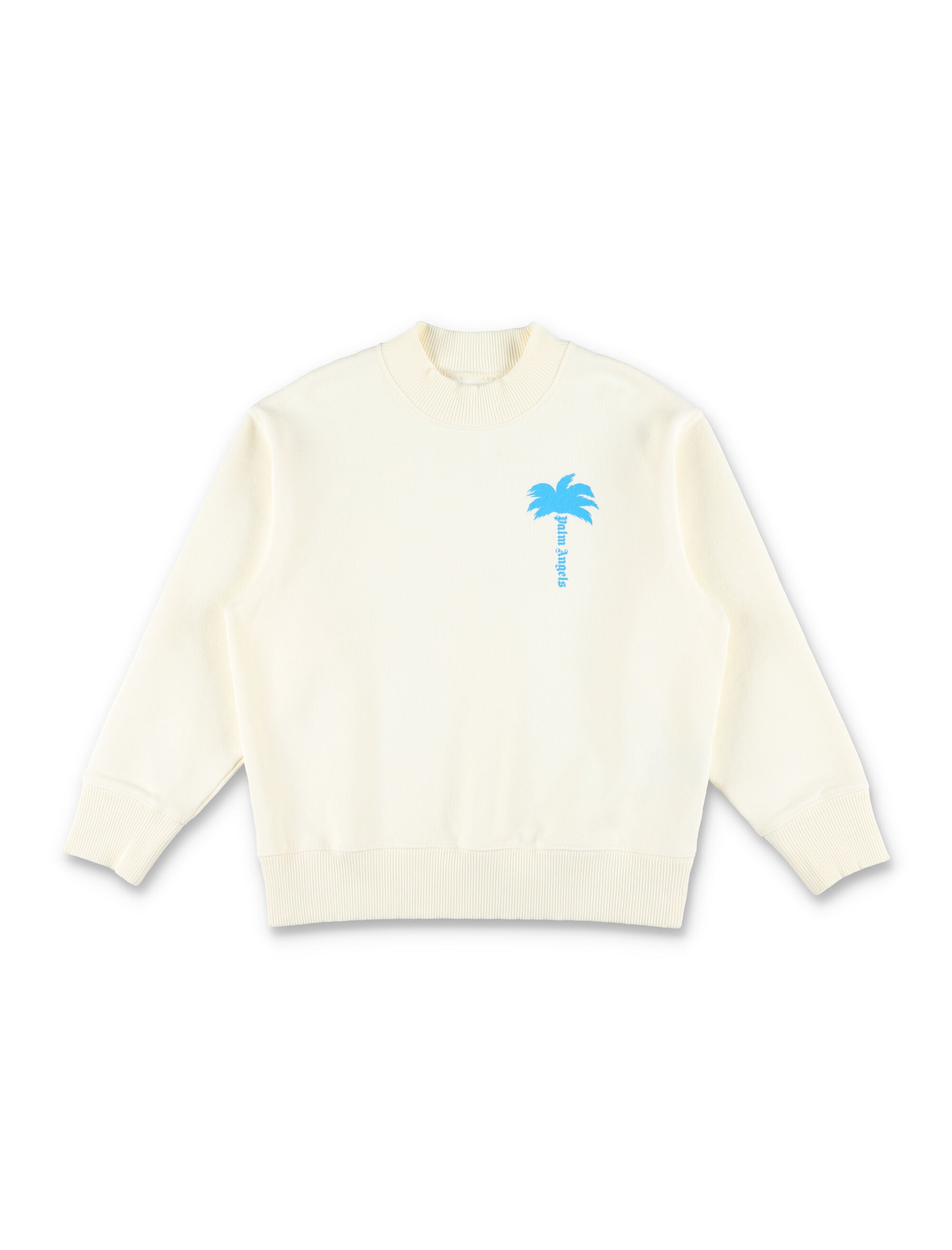 Palm Angels-OUTLET-SALE-Knitwear BEIGE-ARCHIVIST