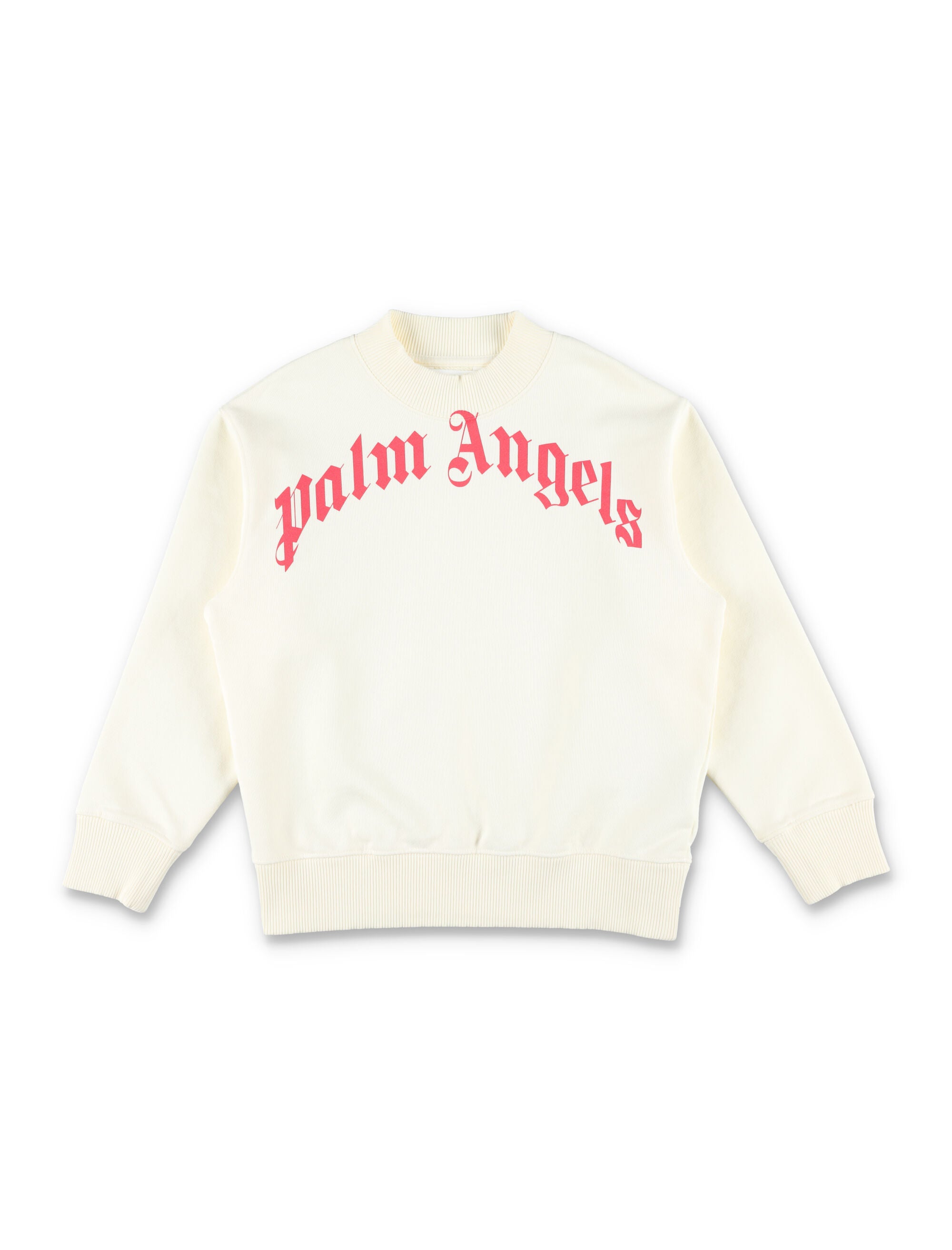 Palm Angels-OUTLET-SALE-Knitwear BEIGE-ARCHIVIST