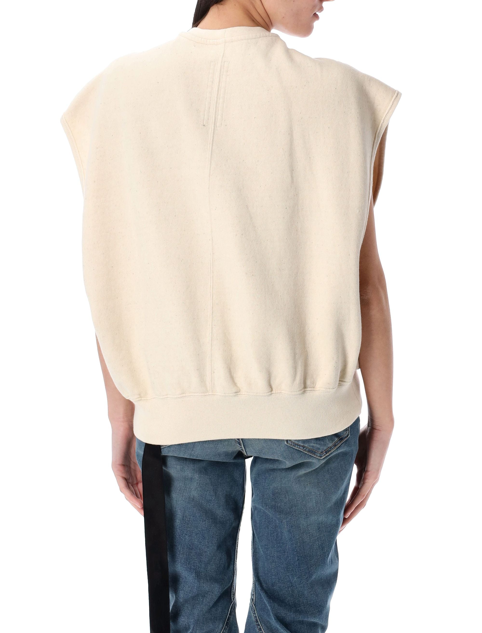 Rick Owens Drkshdw-OUTLET-SALE-Knitwear BEIGE-ARCHIVIST
