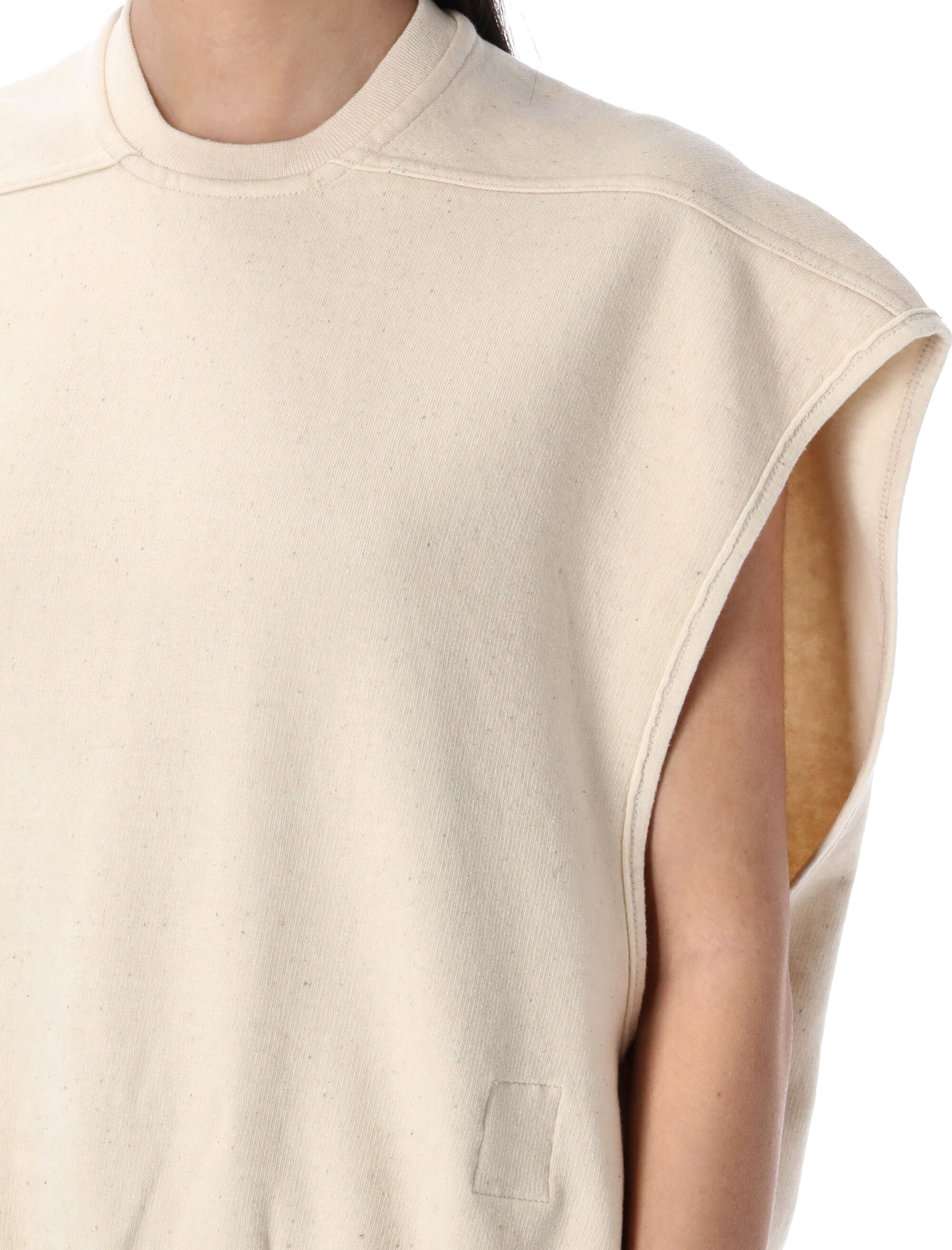 Rick Owens Drkshdw-OUTLET-SALE-Knitwear BEIGE-ARCHIVIST