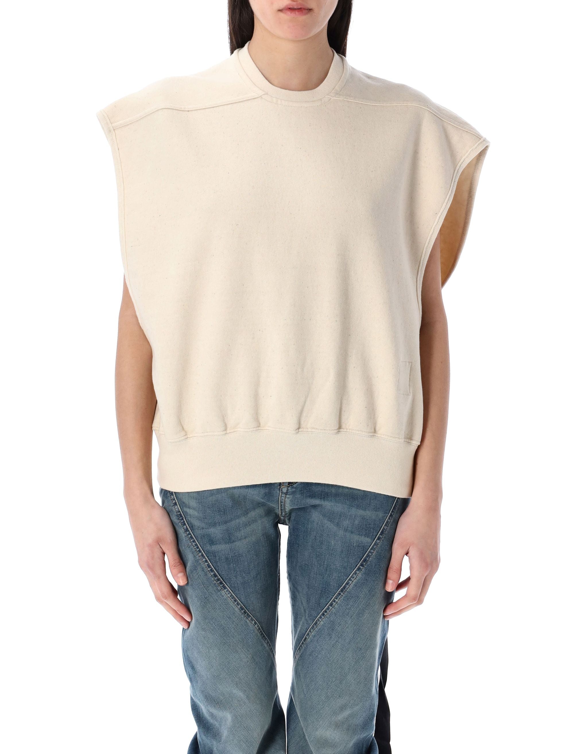 Rick Owens Drkshdw-OUTLET-SALE-Knitwear BEIGE-ARCHIVIST