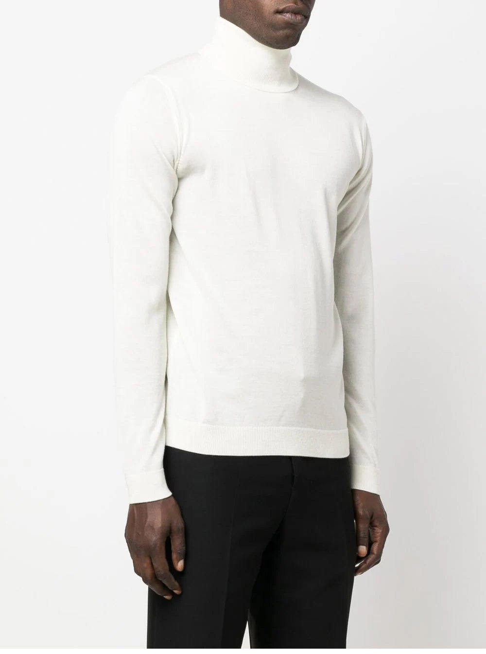 Roberto Collina-OUTLET-SALE-Knitwear BEIGE-ARCHIVIST