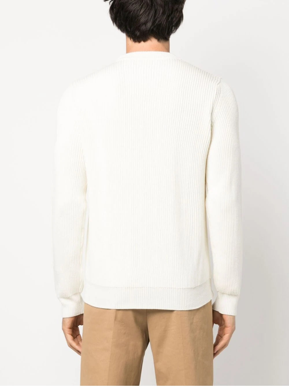 Roberto Collina-OUTLET-SALE-Knitwear BEIGE-ARCHIVIST