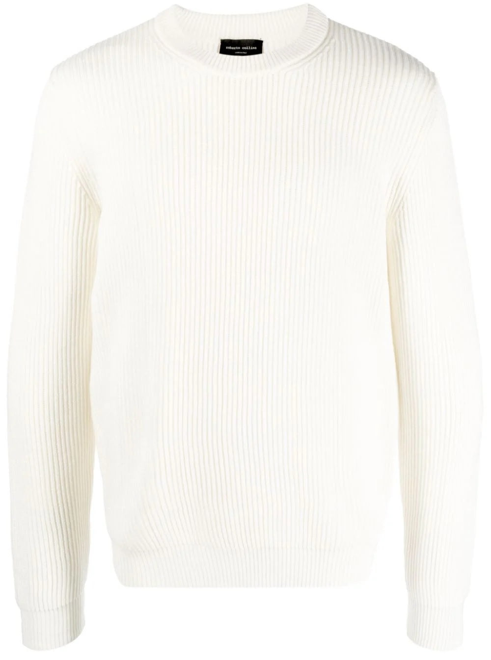 Roberto Collina-OUTLET-SALE-Knitwear BEIGE-ARCHIVIST