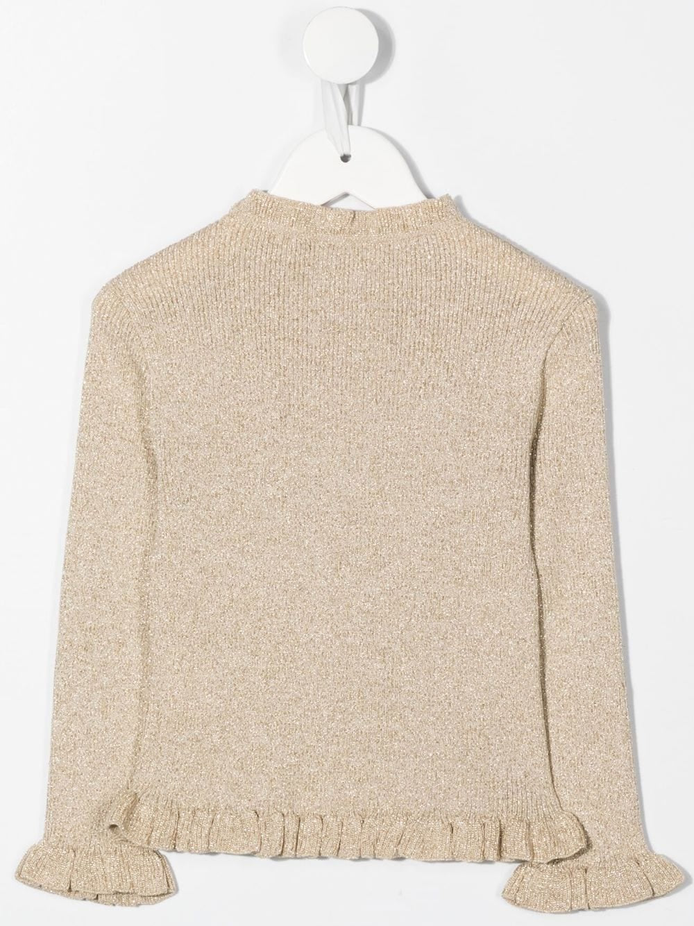 STELLA MCCARTNEY-OUTLET-SALE-Knitwear BEIGE-ARCHIVIST